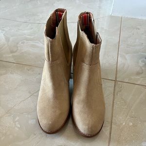 Sperry Ankle Boots Booties Heels